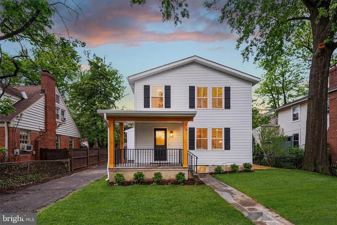 110 E Spring St, Alexandria, VA 22301