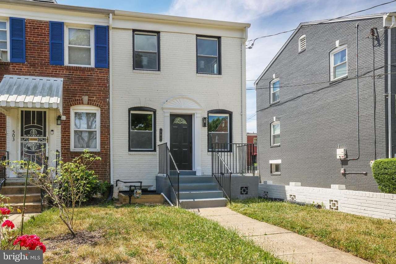 501 Peabody St. NE. DC 20011