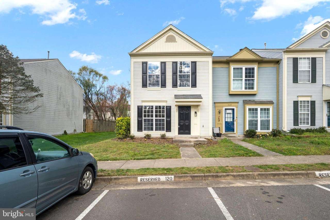 7124 Tolliver St. Alexandria, VA